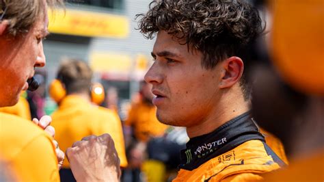 Lando Norris' start struggles: Driver or car at fault at  .